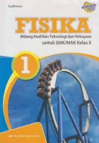 Image of FISIKA Kelas X