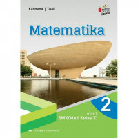 Image of MATEMATIKA Kurikulum 2013 ( KI-KD 2017 ) Kelas XI
