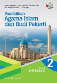 Image of Pendidikan Agama Islam dan Budi Pekerti Kelas XI