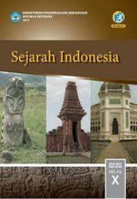 Image of Sejarah Indonesia ( Semester 1 ) Kelas X